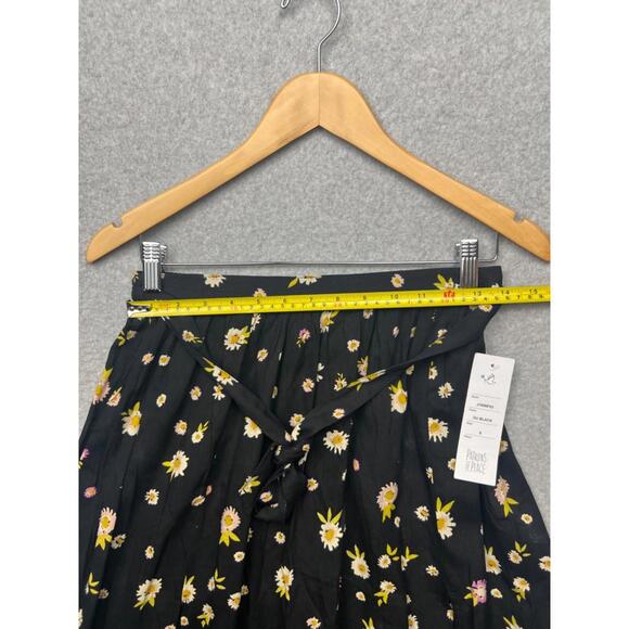 Patrons Of Peace Maxi Skirt Women's Small Bohemian Southwestern Zodiac New Gypsy - Picture 9 of 11